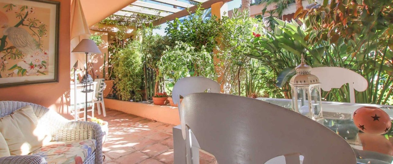 Wiederverkauf - apartment - Marbella - The Golden Mile