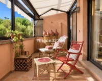 Wiederverkauf - apartment - Marbella - The Golden Mile