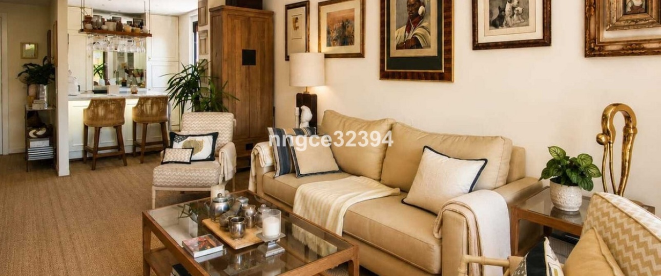 Wiederverkauf - apartment - Marbella - The Golden Mile