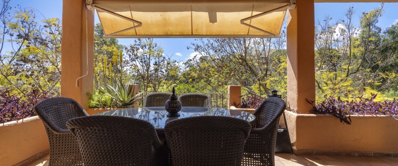 Wiederverkauf - apartment - Marbella - The Golden Mile