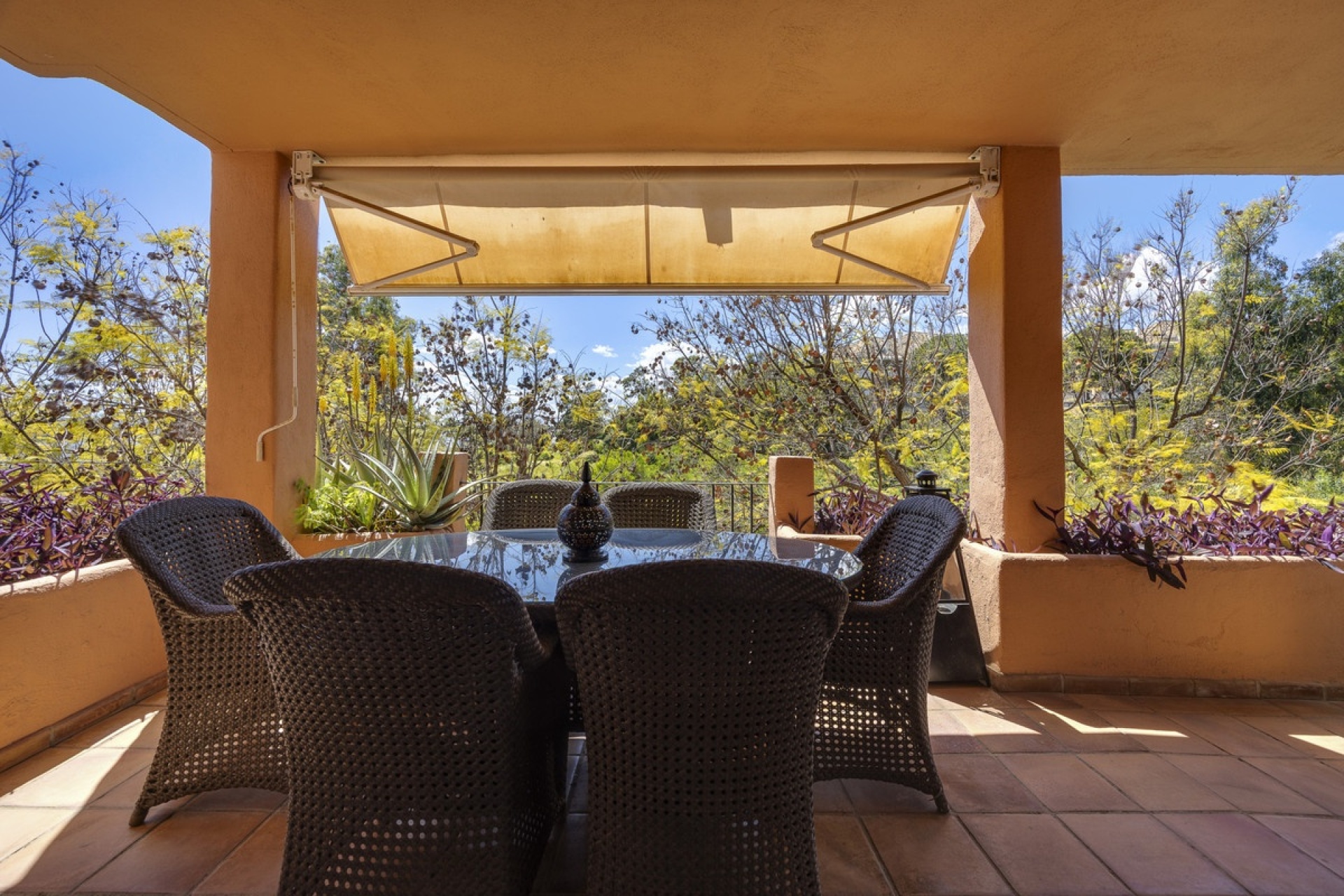 Wiederverkauf - apartment - Marbella - The Golden Mile