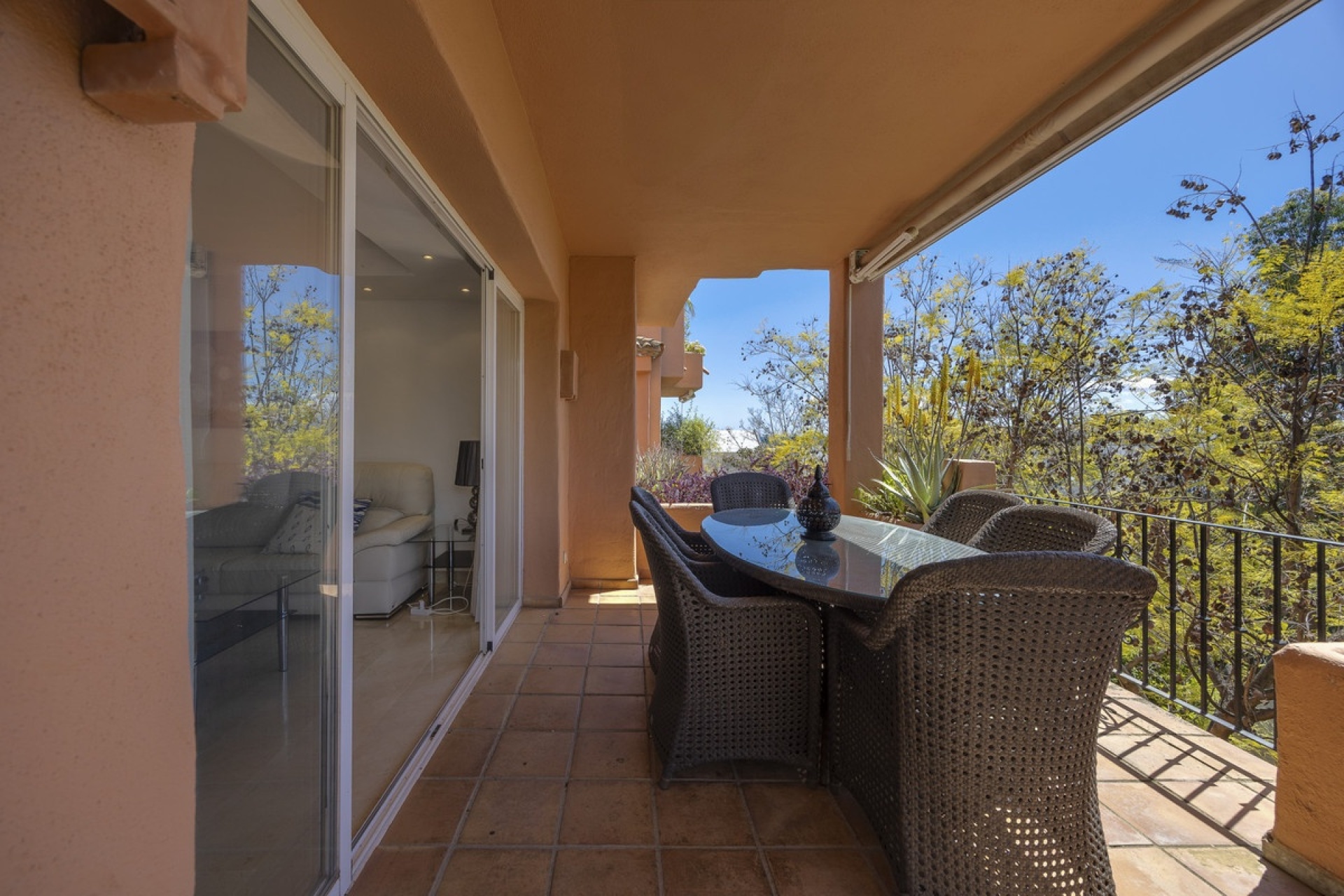 Wiederverkauf - apartment - Marbella - The Golden Mile