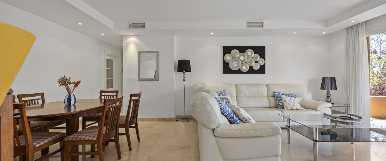 Wiederverkauf - apartment - Marbella - The Golden Mile