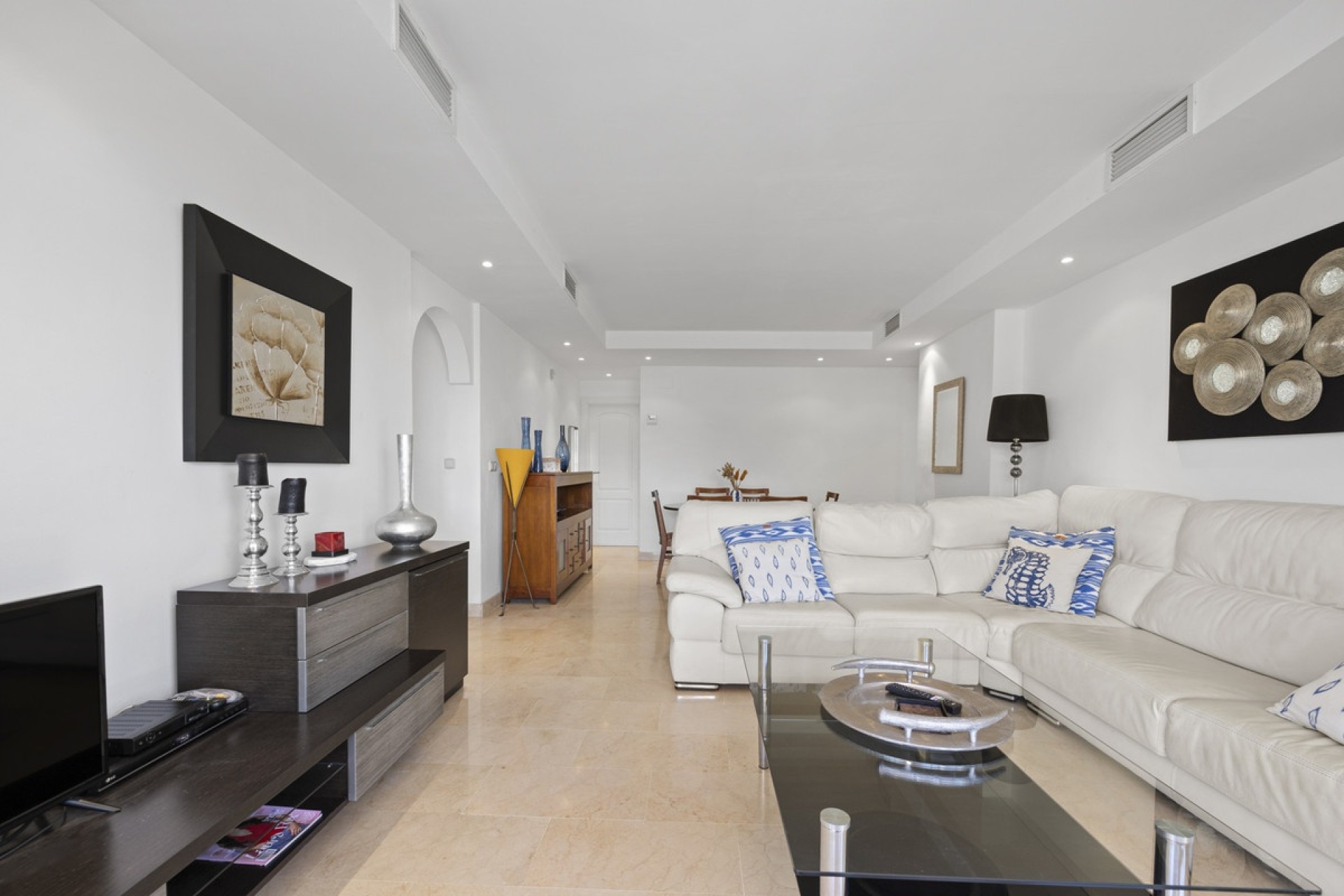 Wiederverkauf - apartment - Marbella - The Golden Mile