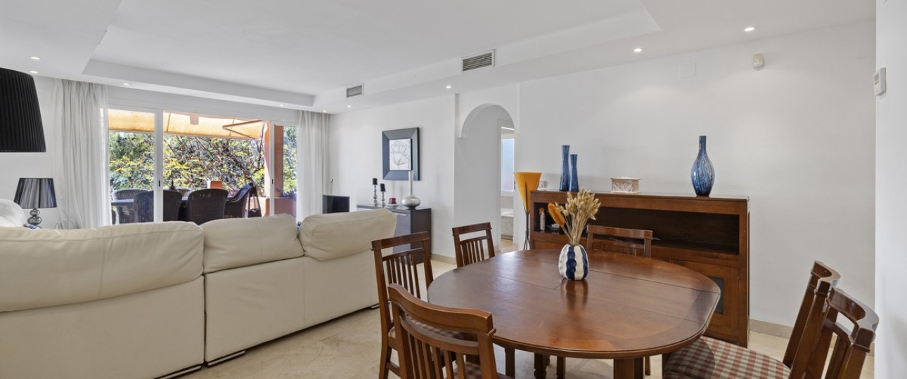 Wiederverkauf - apartment - Marbella - The Golden Mile