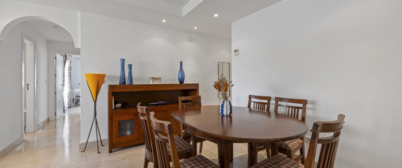 Wiederverkauf - apartment - Marbella - The Golden Mile