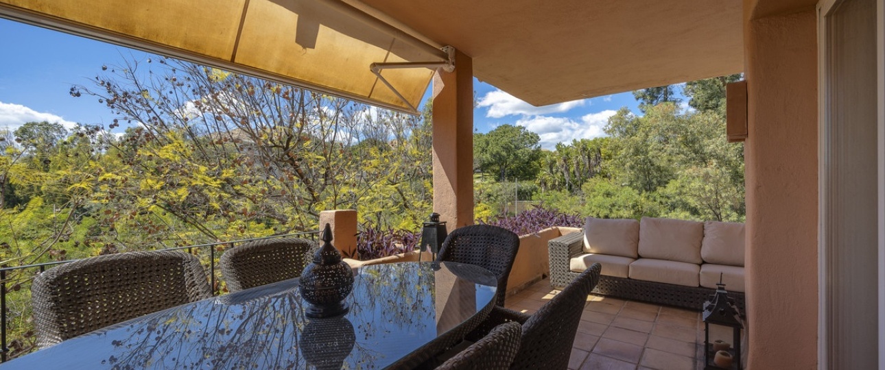 Wiederverkauf - apartment - Marbella - The Golden Mile