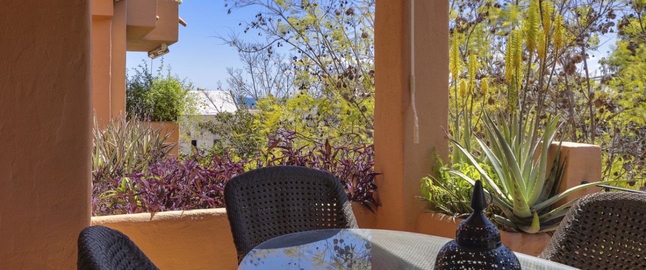 Wiederverkauf - apartment - Marbella - The Golden Mile
