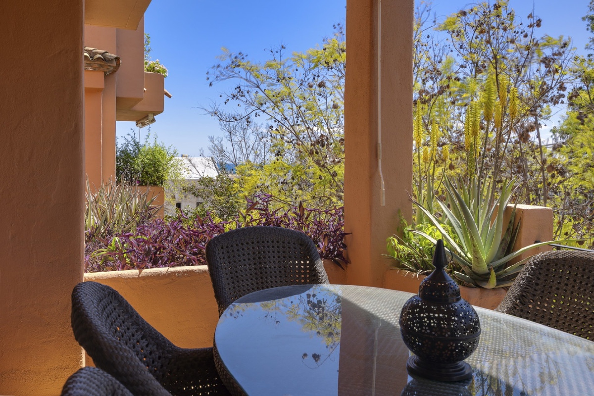 Wiederverkauf - apartment - Marbella - The Golden Mile