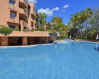 Wiederverkauf - apartment - Marbella - The Golden Mile