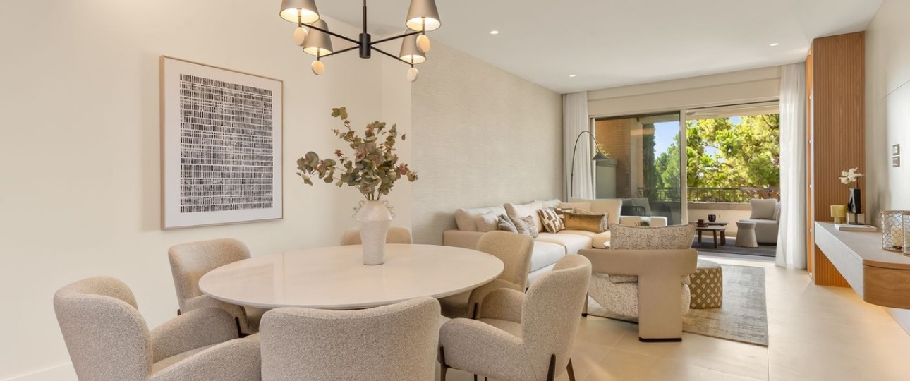 Wiederverkauf - apartment - Marbella - The Golden Mile