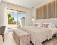Wiederverkauf - apartment - Marbella - The Golden Mile