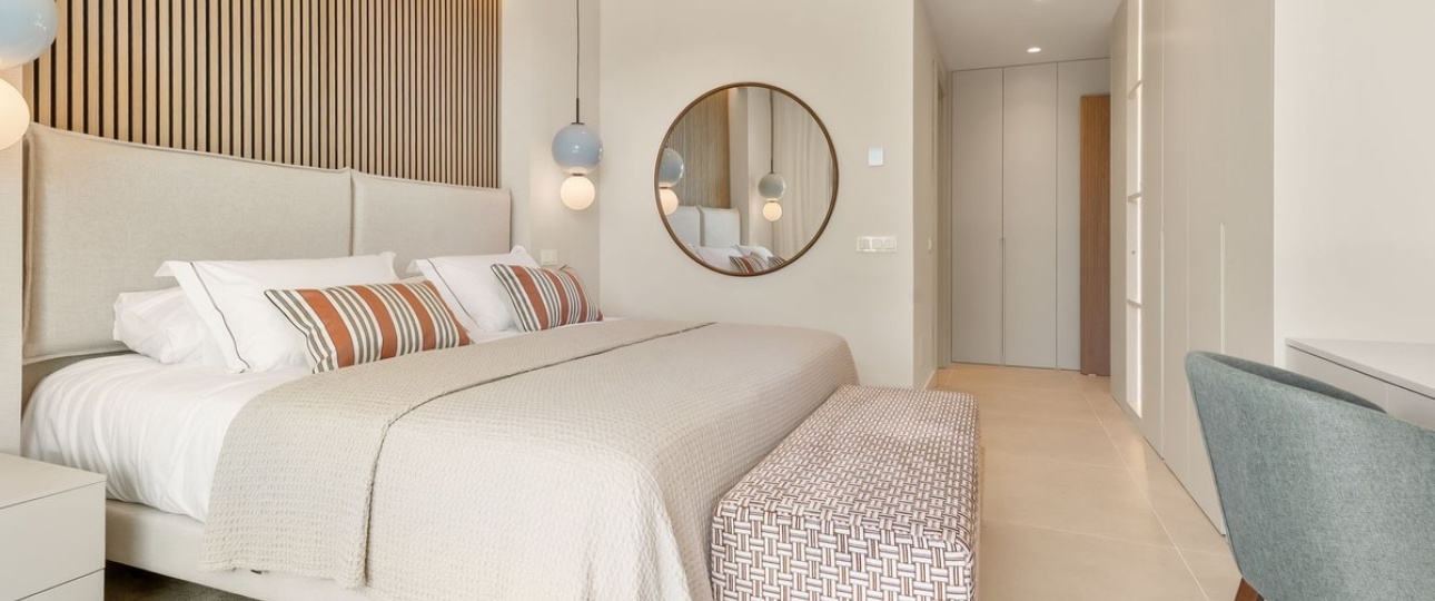 Wiederverkauf - apartment - Marbella - The Golden Mile