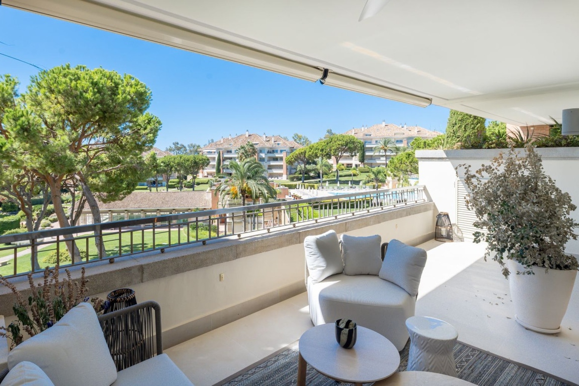 Wiederverkauf - apartment - Marbella - The Golden Mile