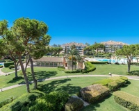 Wiederverkauf - apartment - Marbella - The Golden Mile