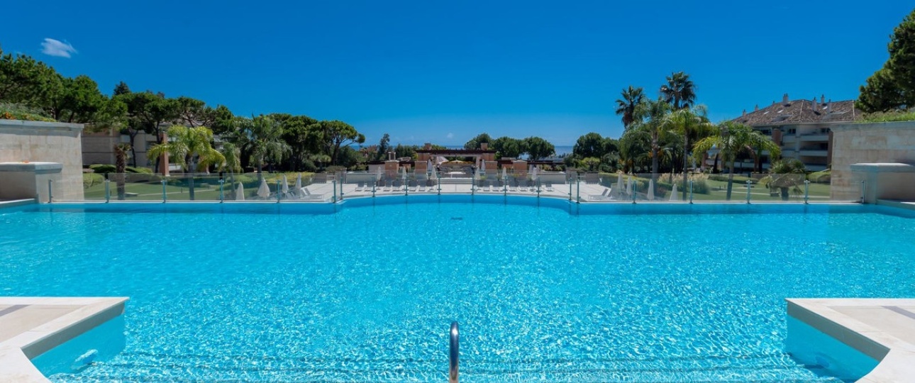 Wiederverkauf - apartment - Marbella - The Golden Mile