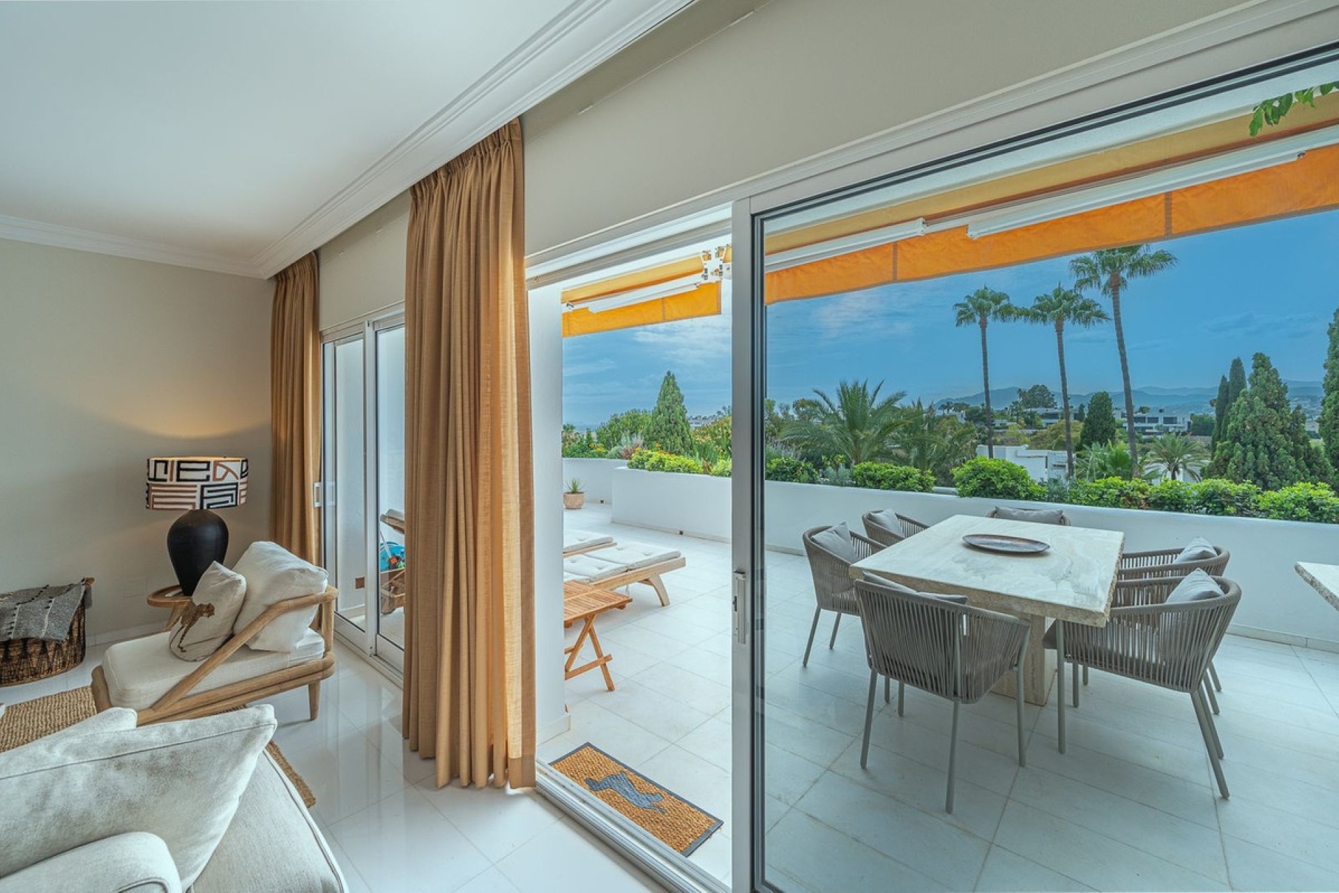 Wiederverkauf - apartment - Marbella - The Golden Mile