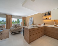 Wiederverkauf - apartment - Marbella - The Golden Mile