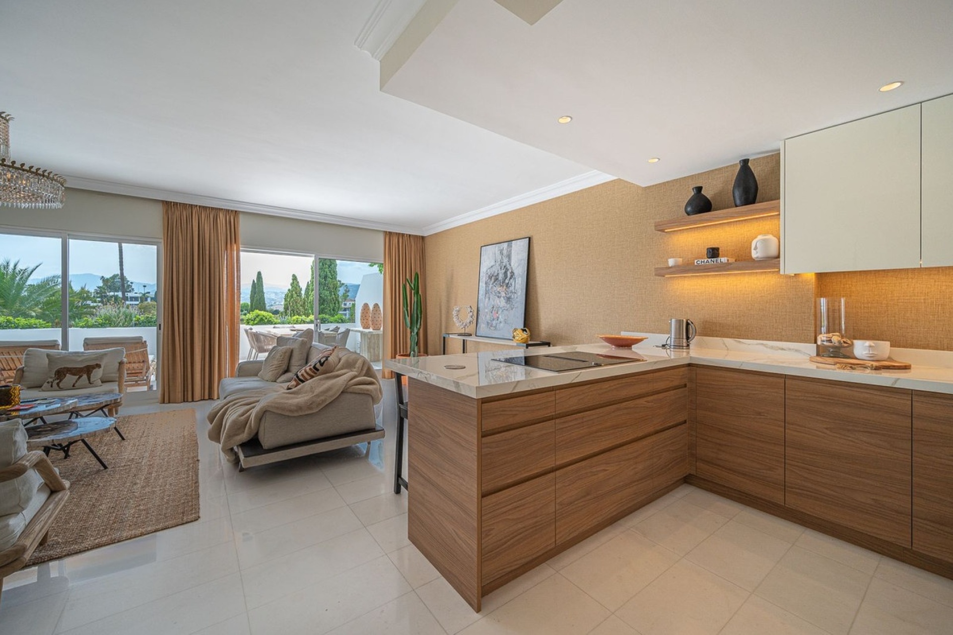 Wiederverkauf - apartment - Marbella - The Golden Mile