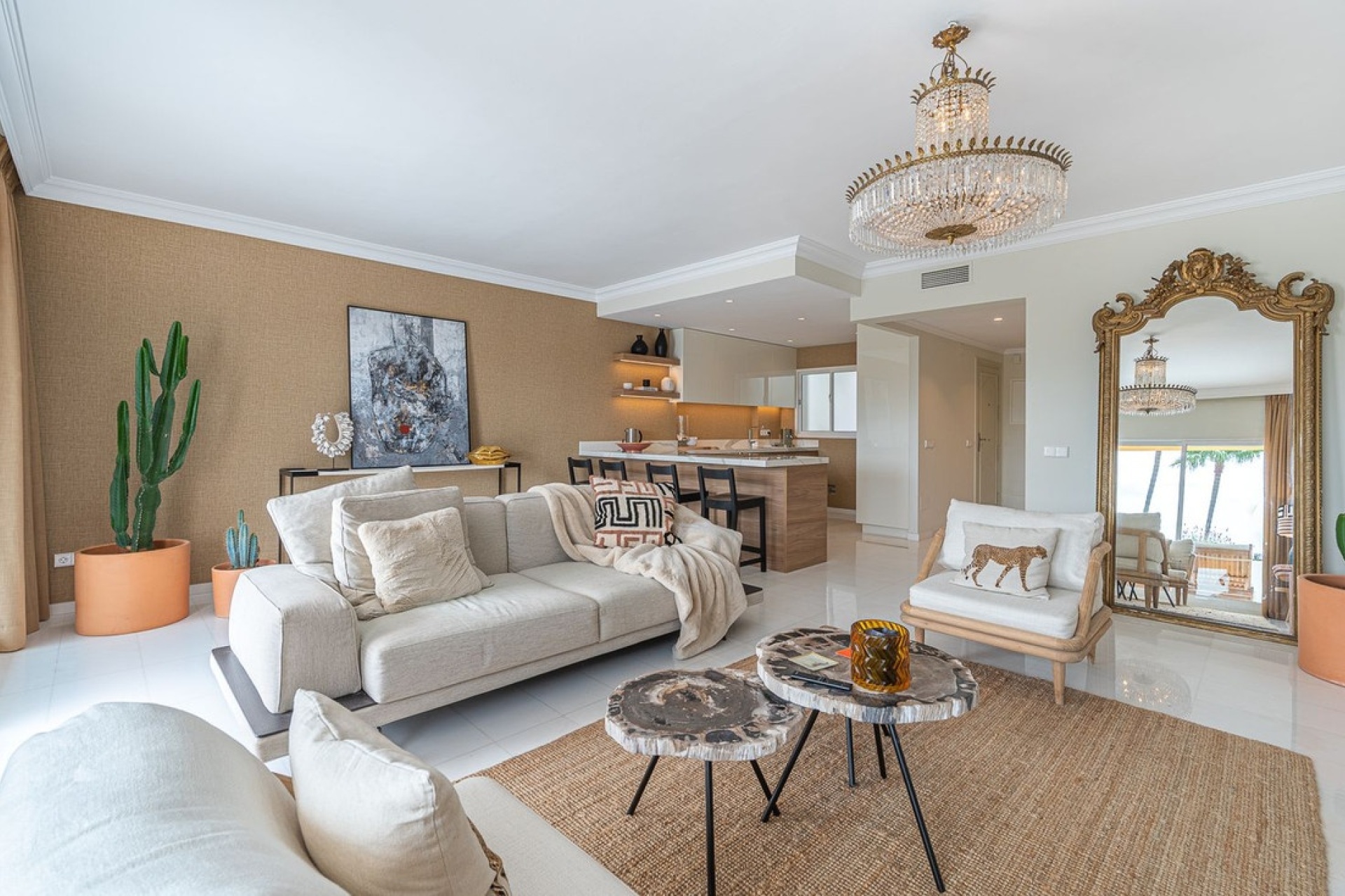 Wiederverkauf - apartment - Marbella - The Golden Mile