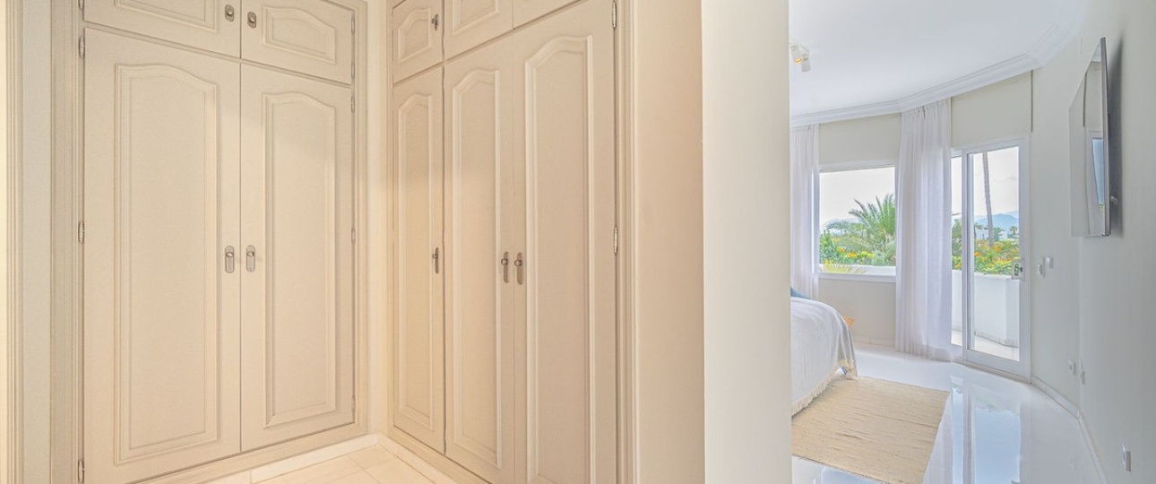 Wiederverkauf - apartment - Marbella - The Golden Mile