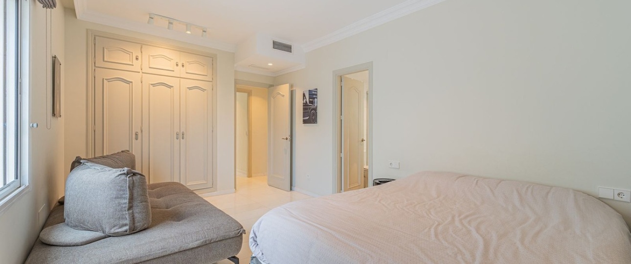 Wiederverkauf - apartment - Marbella - The Golden Mile