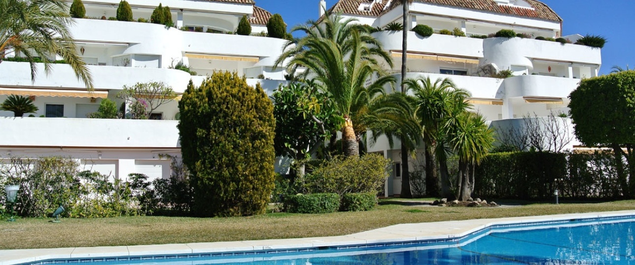 Wiederverkauf - apartment - Marbella - The Golden Mile