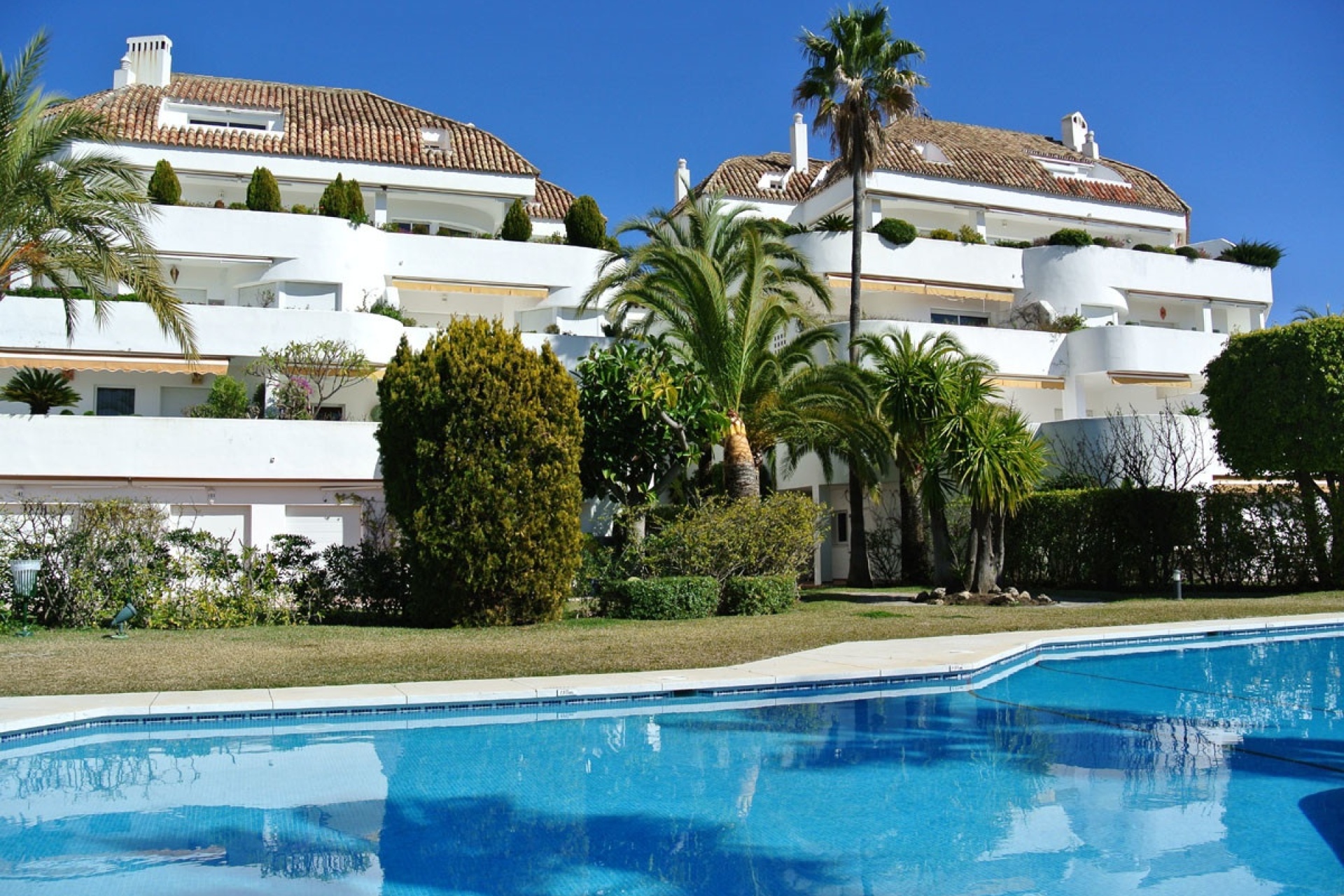 Wiederverkauf - apartment - Marbella - The Golden Mile