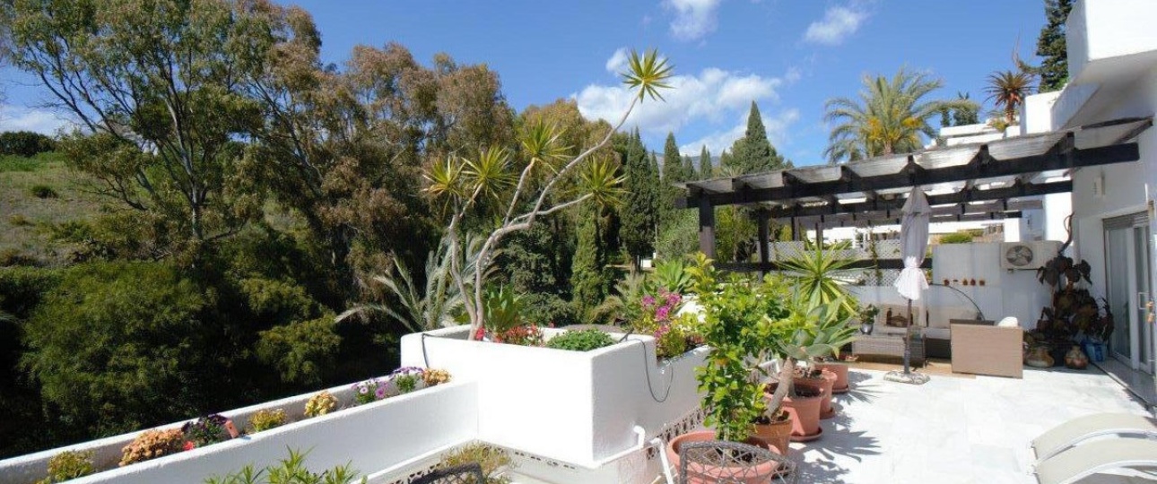 Wiederverkauf - apartment - Marbella - The Golden Mile