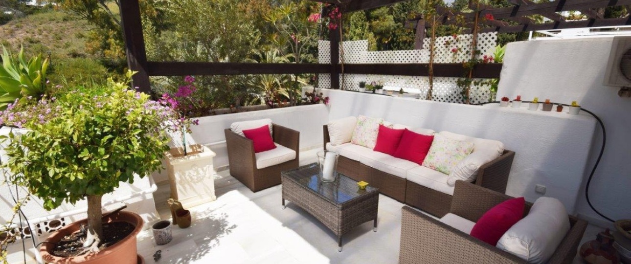 Wiederverkauf - apartment - Marbella - The Golden Mile