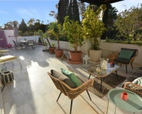 Wiederverkauf - apartment - Marbella - The Golden Mile