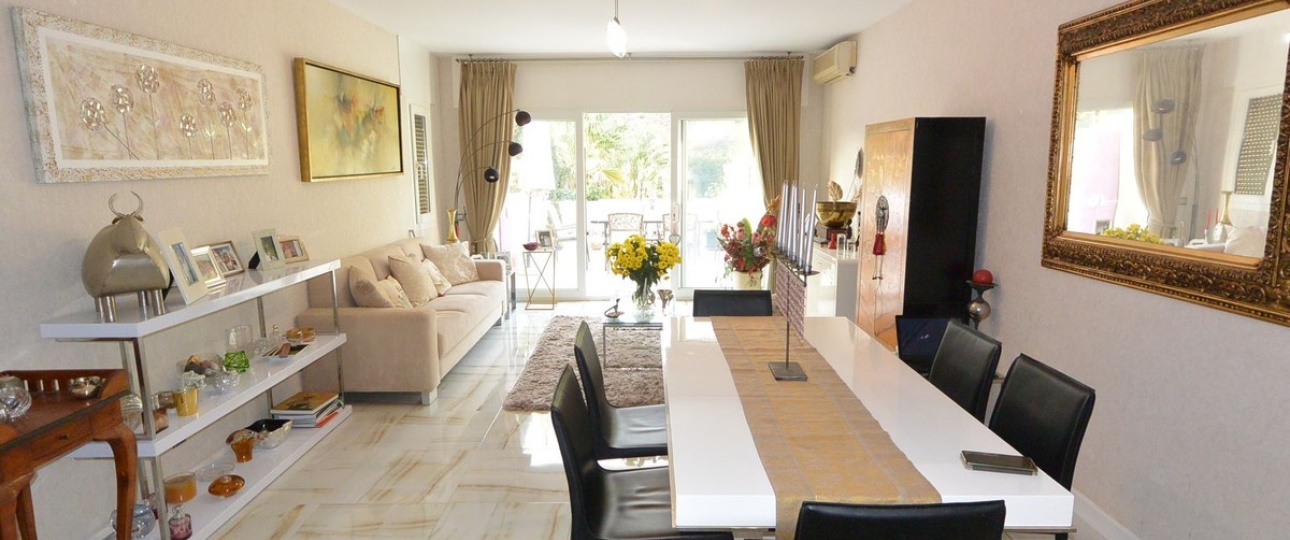 Wiederverkauf - apartment - Marbella - The Golden Mile