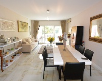 Wiederverkauf - apartment - Marbella - The Golden Mile