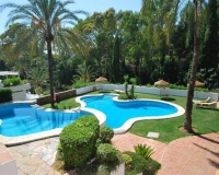 Wiederverkauf - apartment - Marbella - The Golden Mile