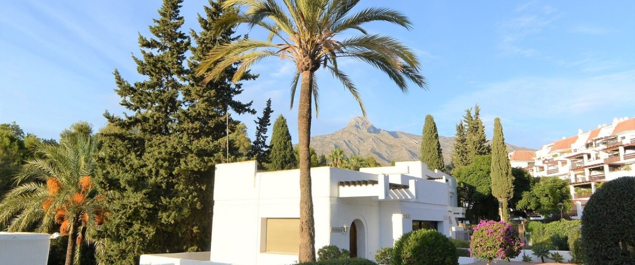 Wiederverkauf - apartment - Marbella - The Golden Mile
