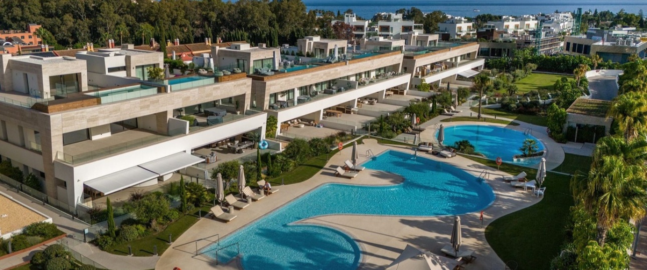 Wiederverkauf - apartment - Marbella - The Golden Mile