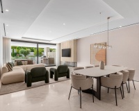 Wiederverkauf - apartment - Marbella - The Golden Mile