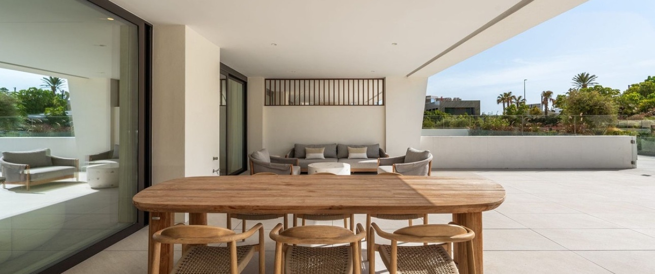 Wiederverkauf - apartment - Marbella - The Golden Mile