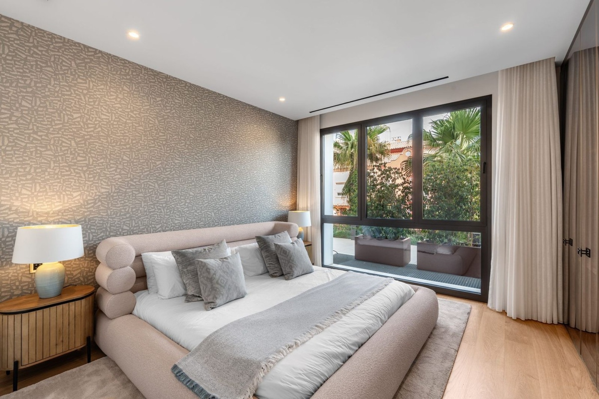 Wiederverkauf - apartment - Marbella - The Golden Mile