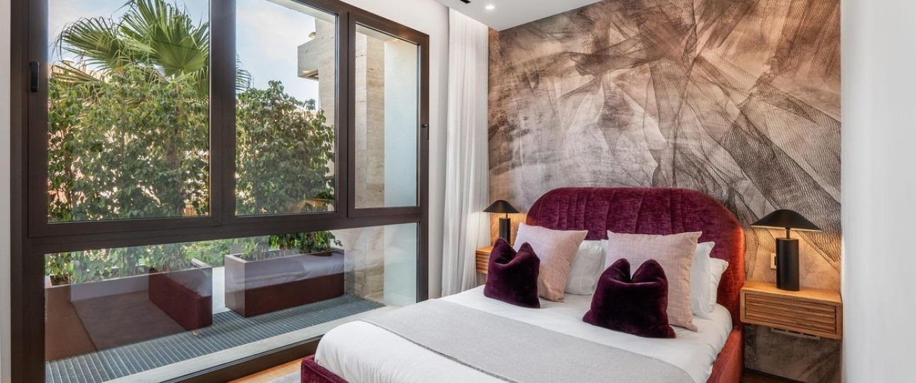 Wiederverkauf - apartment - Marbella - The Golden Mile
