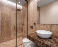 Wiederverkauf - apartment - Marbella - The Golden Mile
