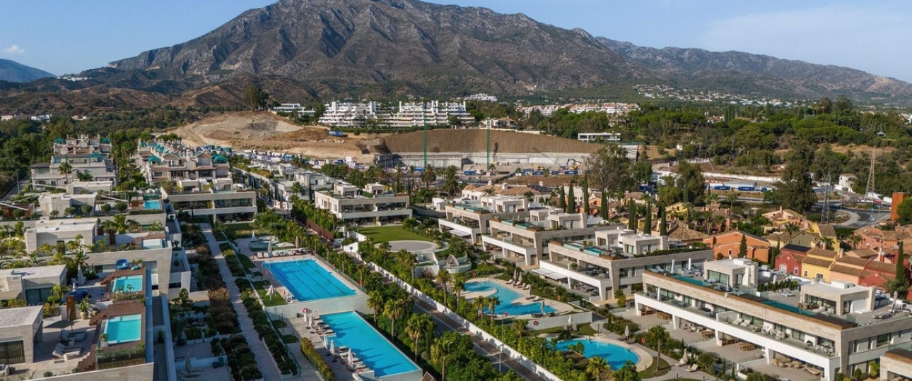 Wiederverkauf - apartment - Marbella - The Golden Mile