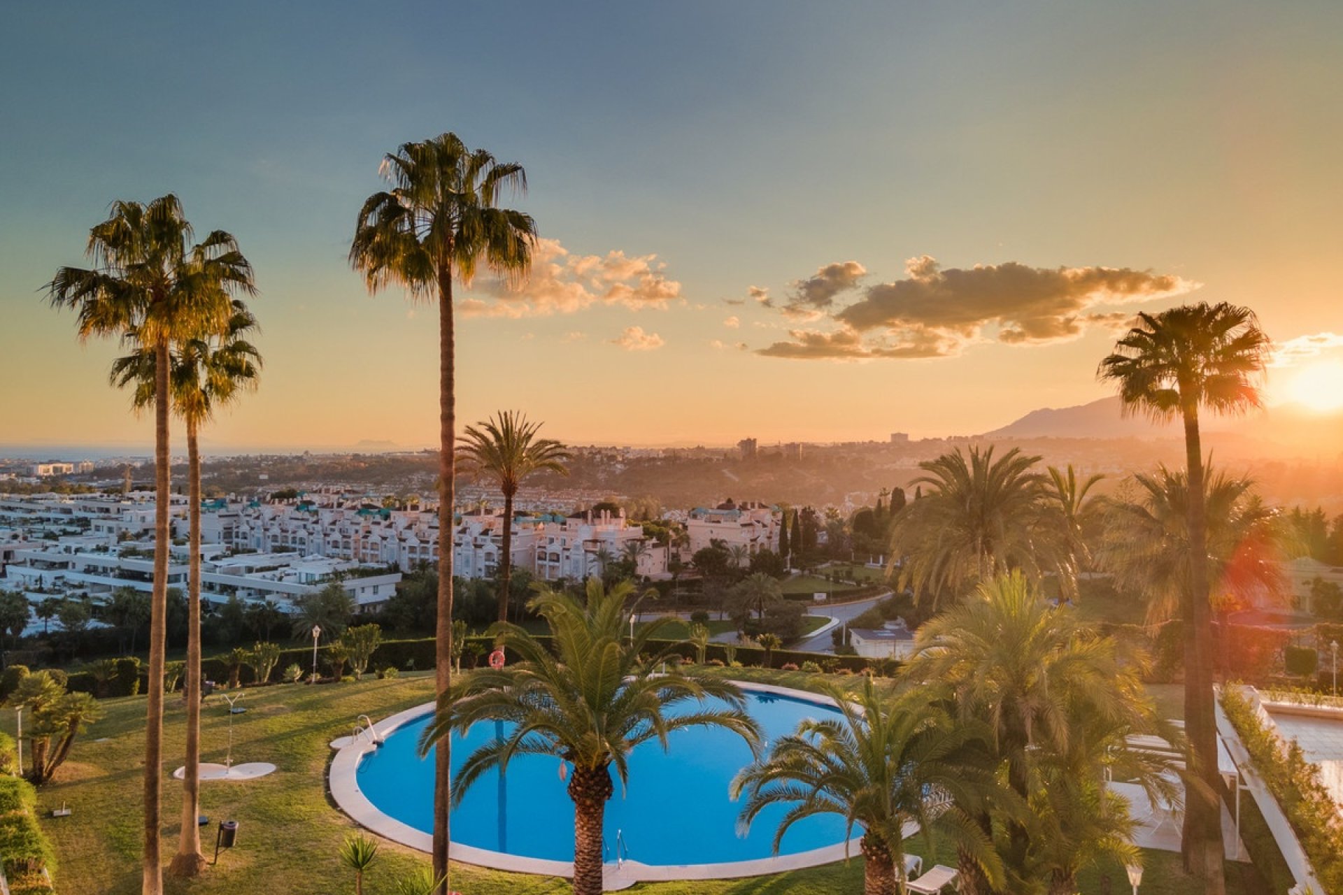Wiederverkauf - apartment - Marbella - The Golden Mile