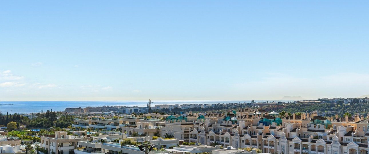 Wiederverkauf - apartment - Marbella - The Golden Mile