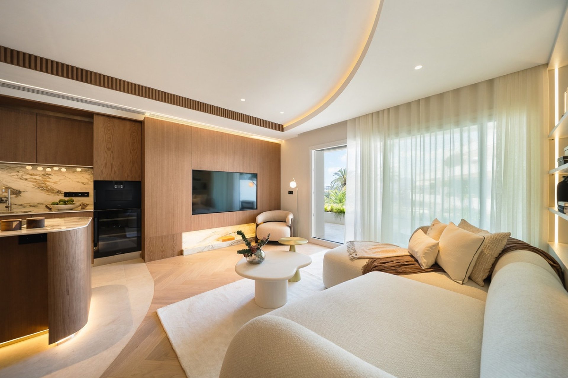 Wiederverkauf - apartment - Marbella - The Golden Mile