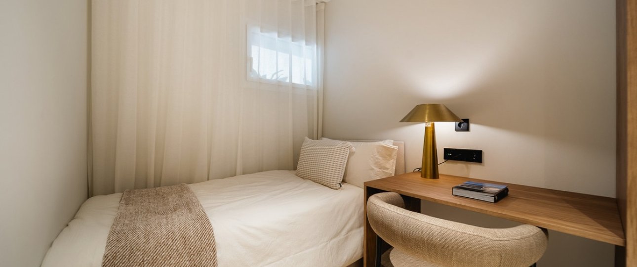 Wiederverkauf - apartment - Marbella - The Golden Mile