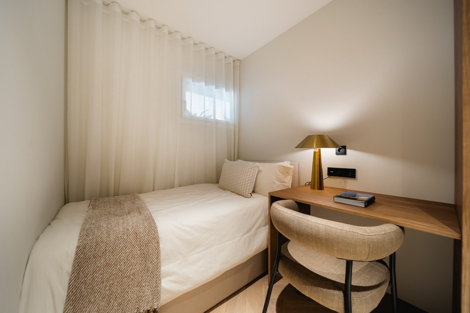 Wiederverkauf - apartment - Marbella - The Golden Mile