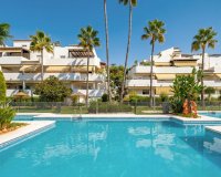 Wiederverkauf - apartment - Marbella - The Golden Mile