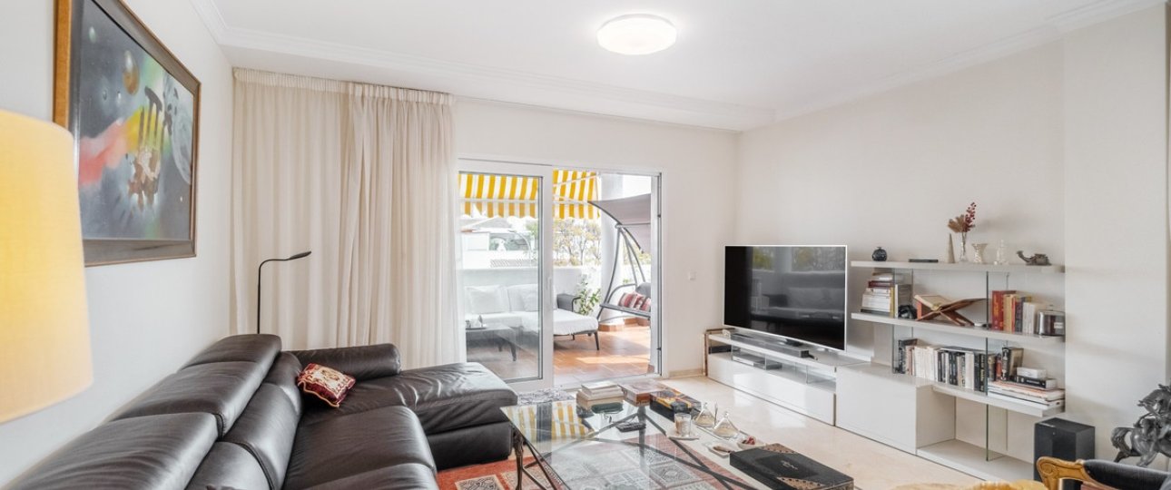 Wiederverkauf - apartment - Marbella - The Golden Mile