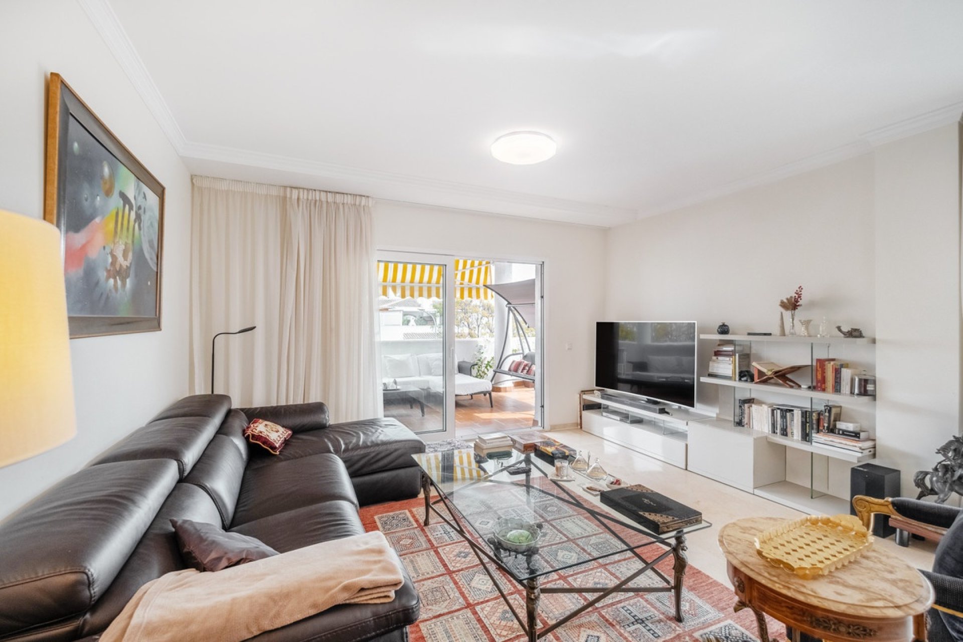 Wiederverkauf - apartment - Marbella - The Golden Mile